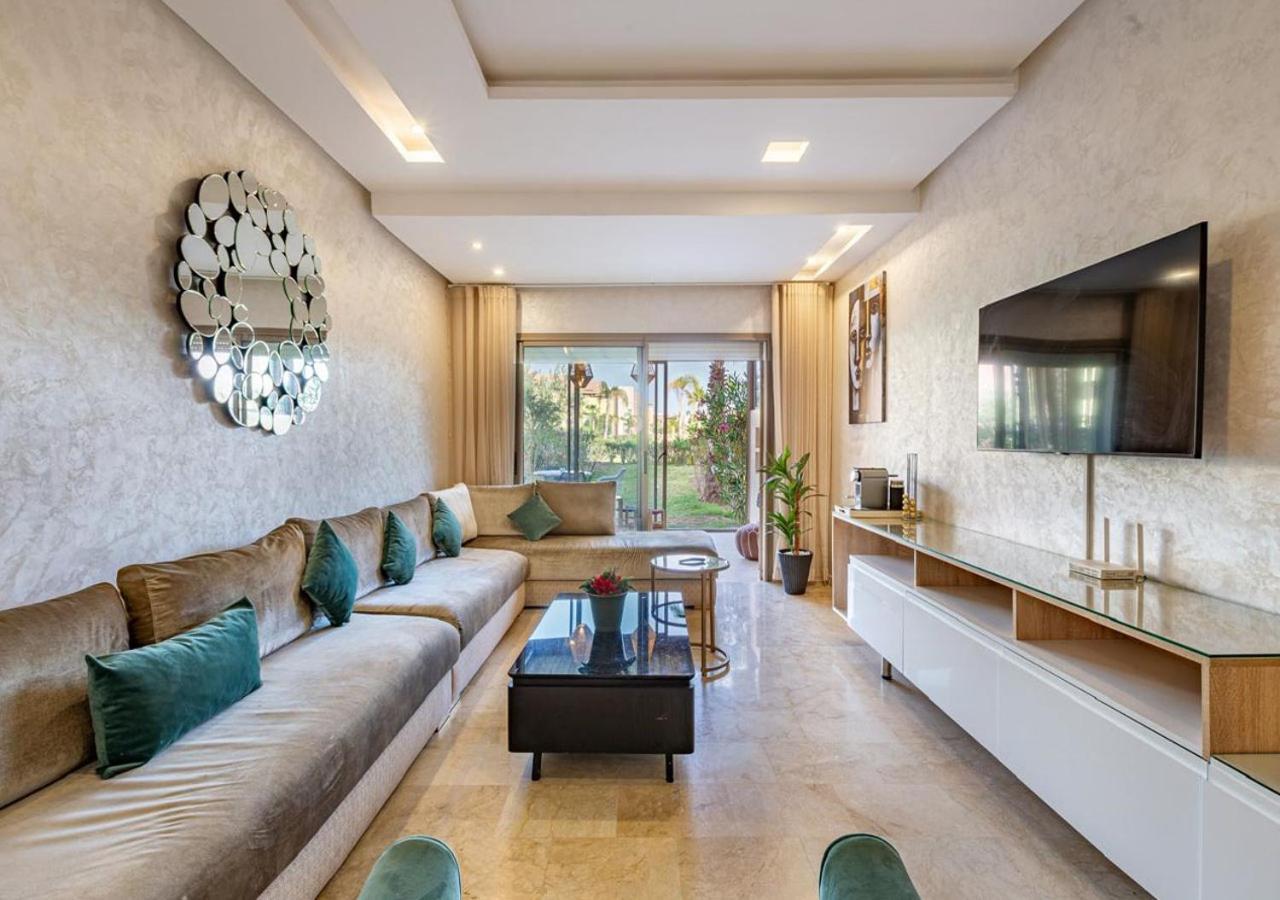 Prestigia Agate 3 Chambres Marrakesch Exterior foto