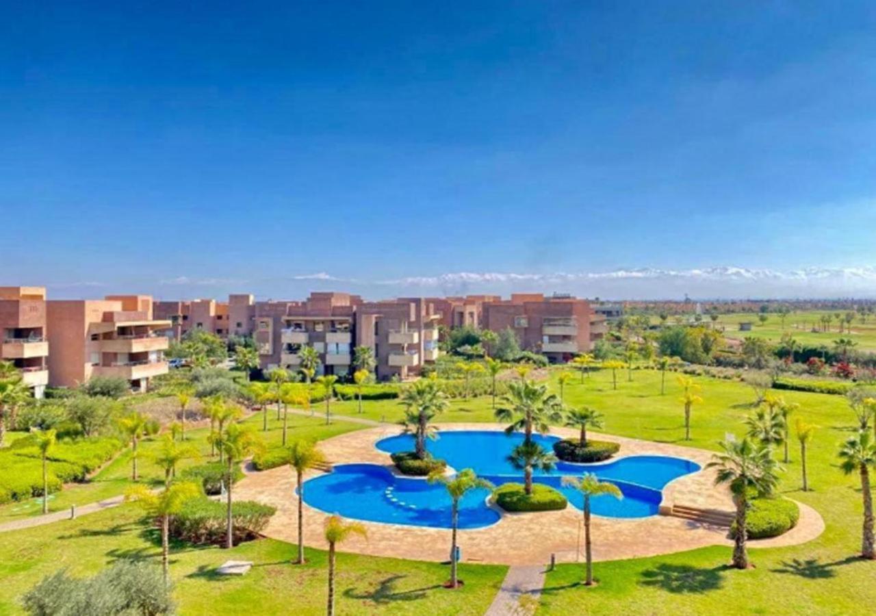 Prestigia Agate 3 Chambres Marrakesch Exterior foto